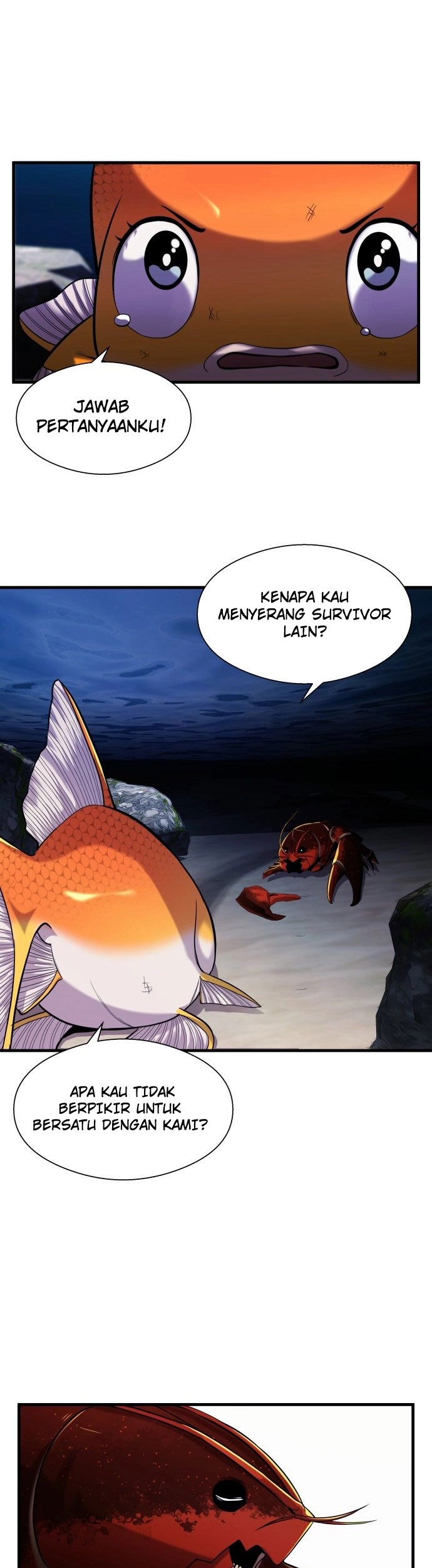 Surviving as a Fish Bab 13 halaman 18