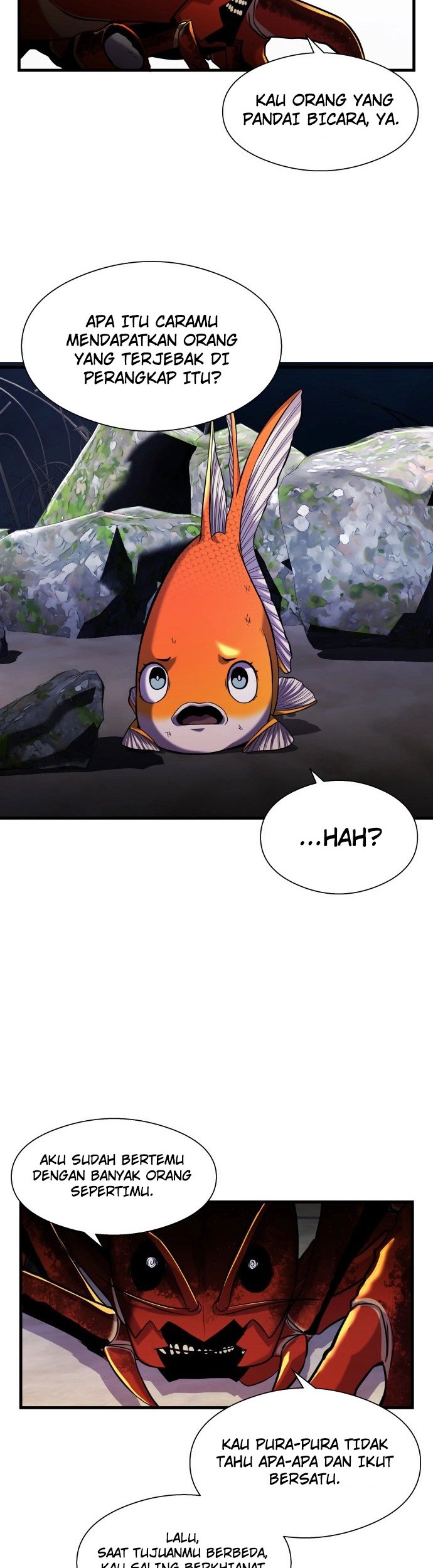 Surviving as a Fish Bab 13 halaman 19