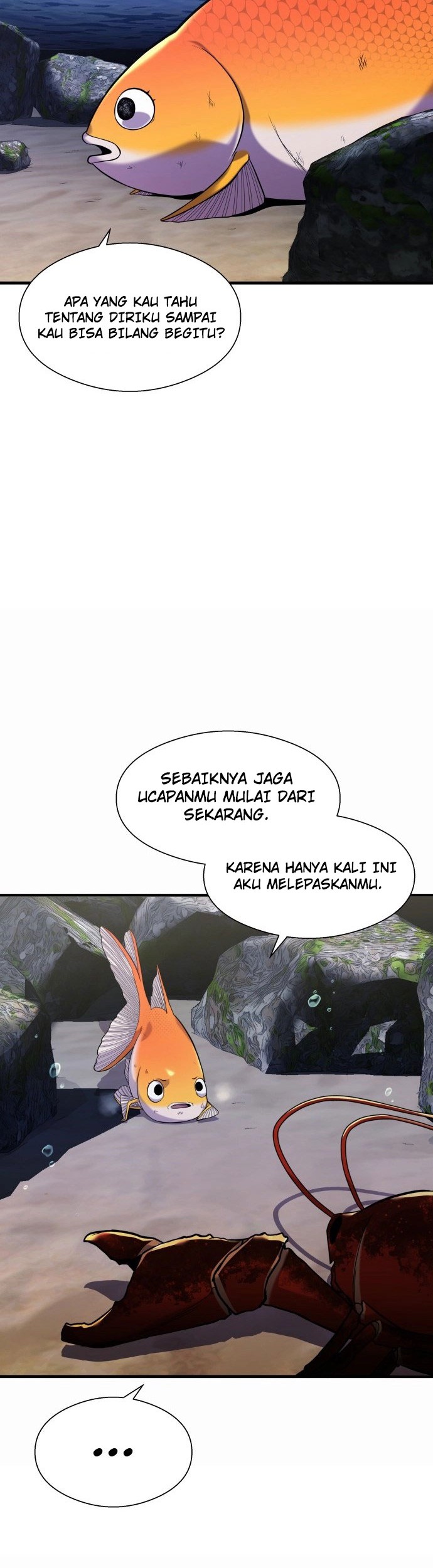 Surviving as a Fish Bab 13 halaman 21