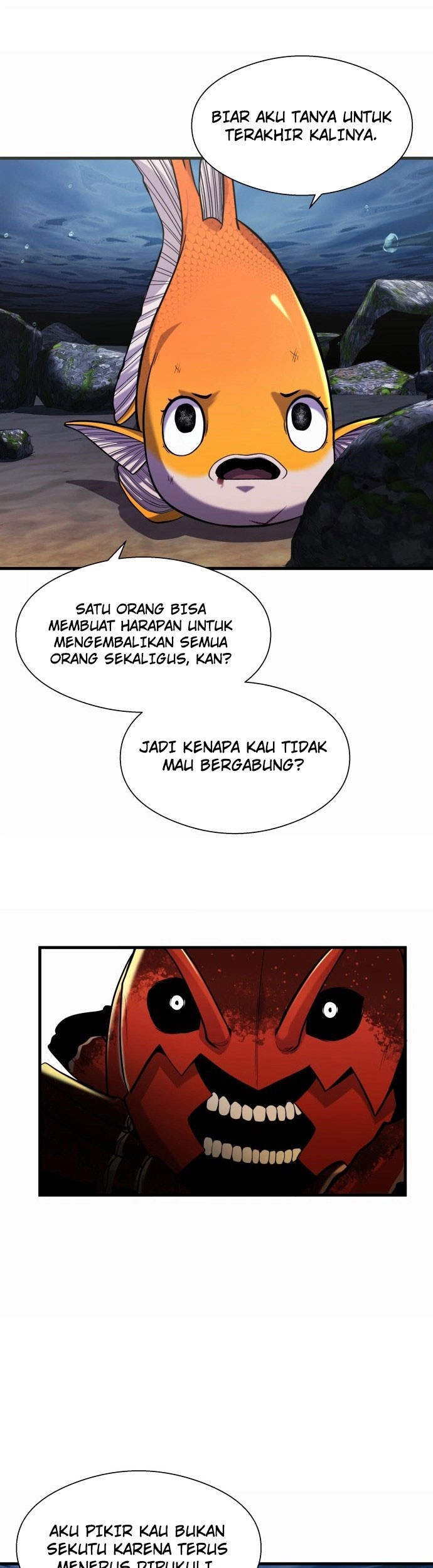 Surviving as a Fish Bab 13 halaman 22