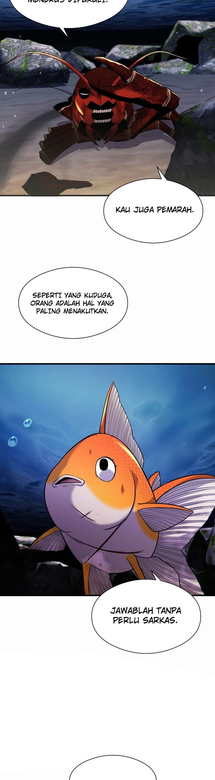 Surviving as a Fish Bab 13 halaman 23