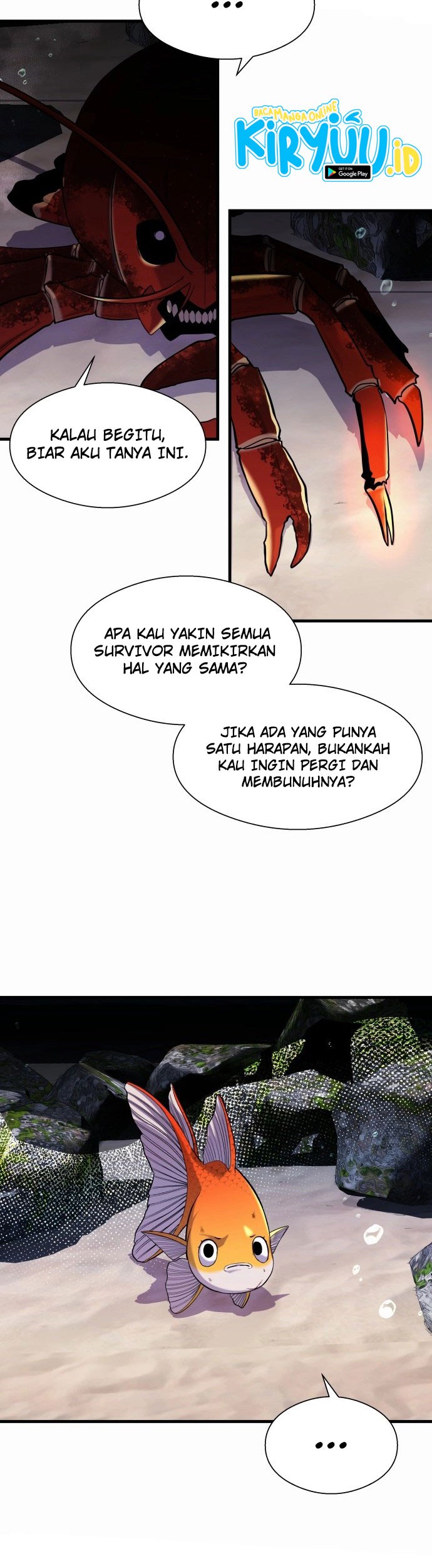 Surviving as a Fish Bab 13 halaman 24