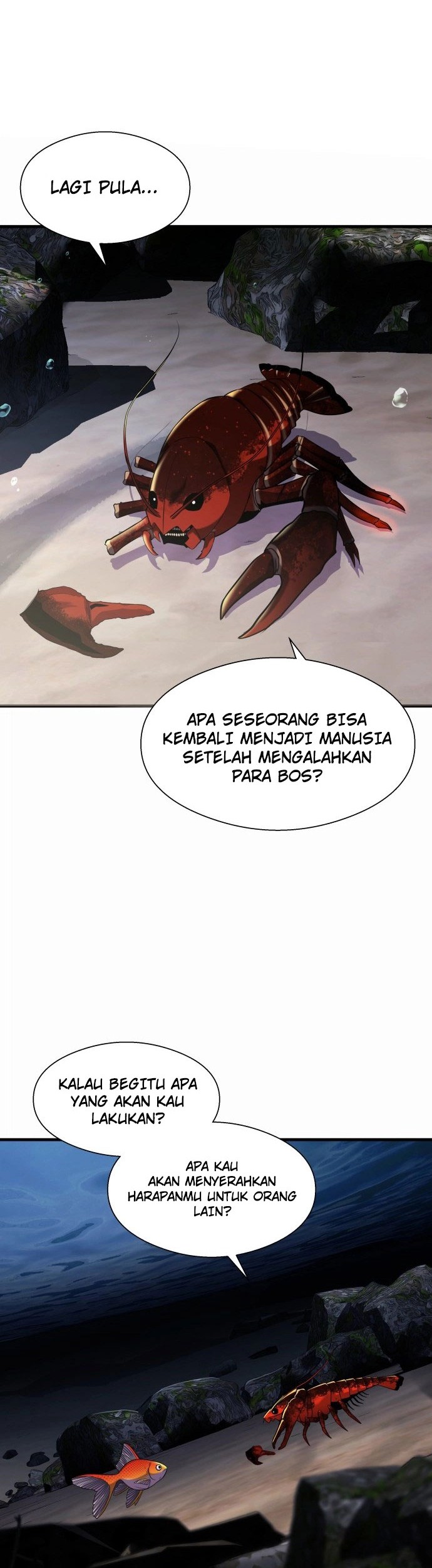 Surviving as a Fish Bab 13 halaman 25