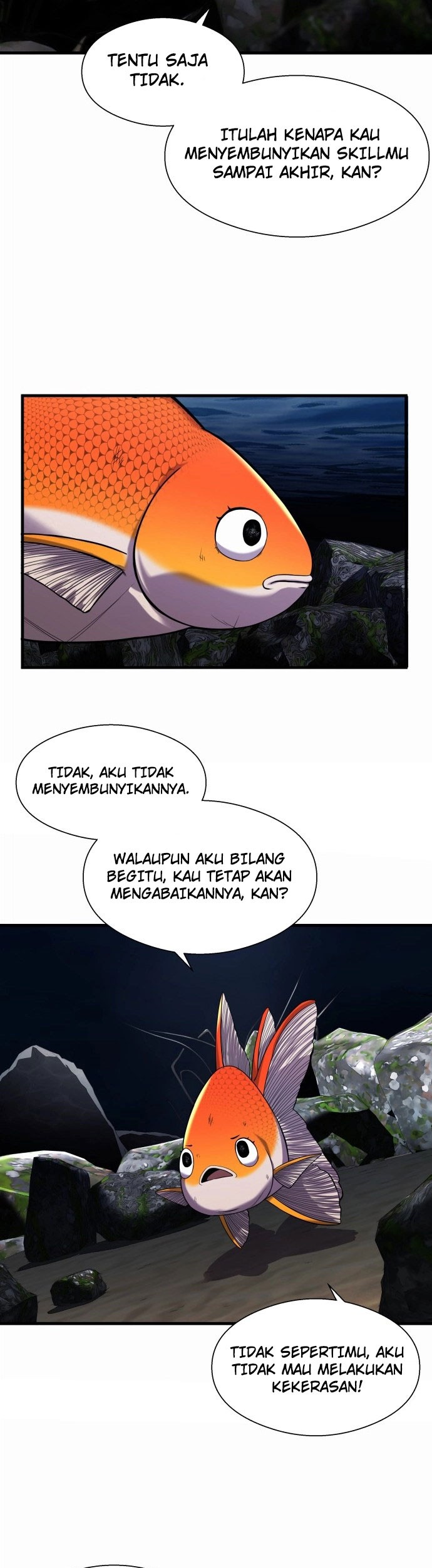 Surviving as a Fish Bab 13 halaman 26