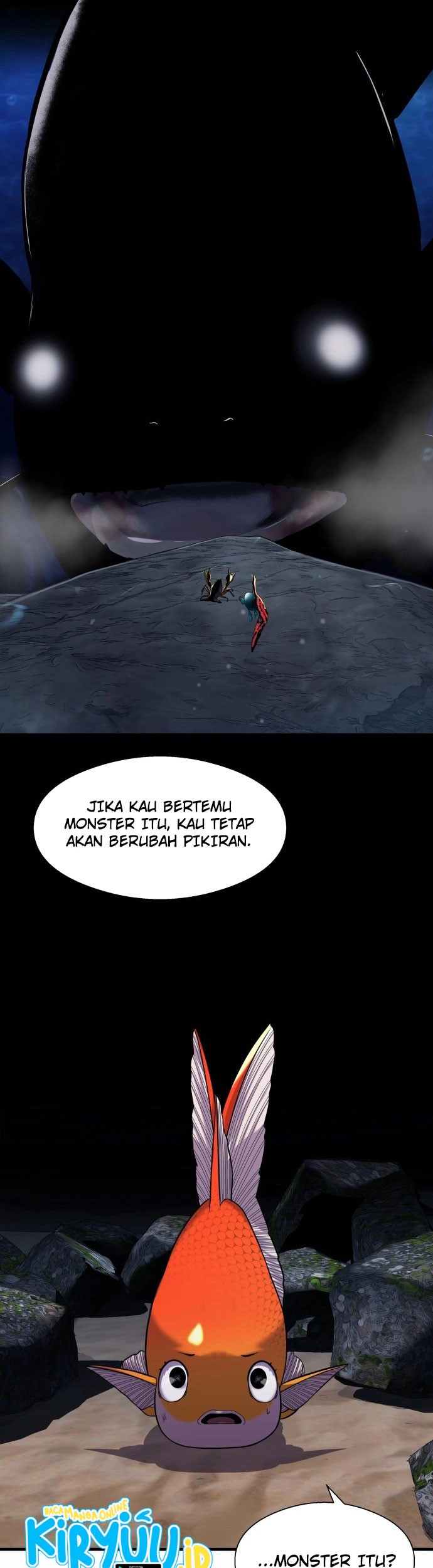 Surviving as a Fish Bab 13 halaman 28