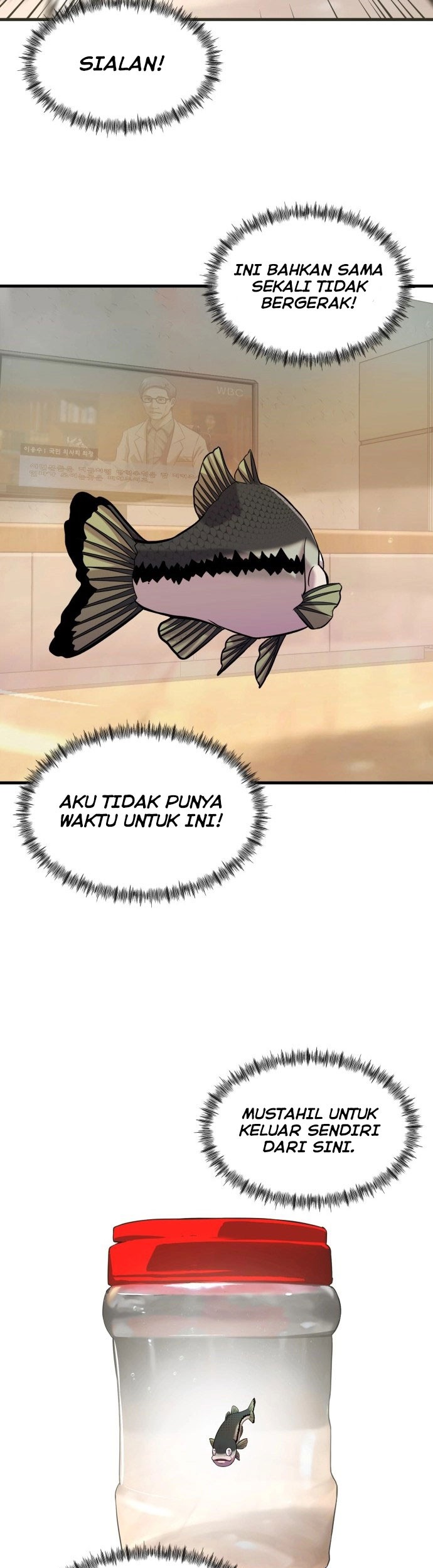 Surviving as a Fish Bab 13 halaman 34