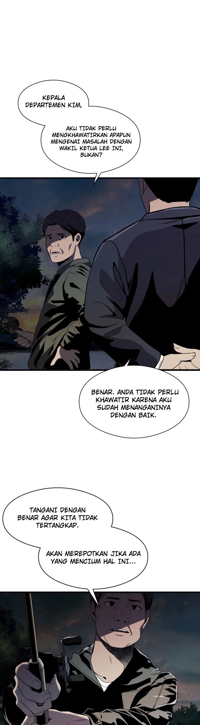 Surviving as a Fish Bab 13 halaman 40