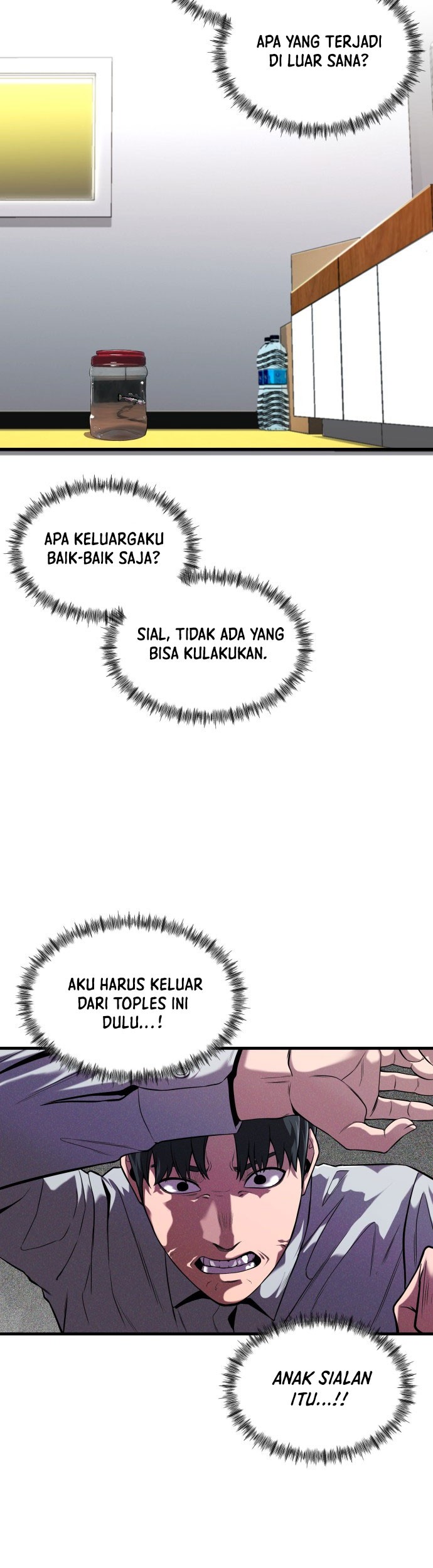 Surviving as a Fish Bab 14 halaman 4