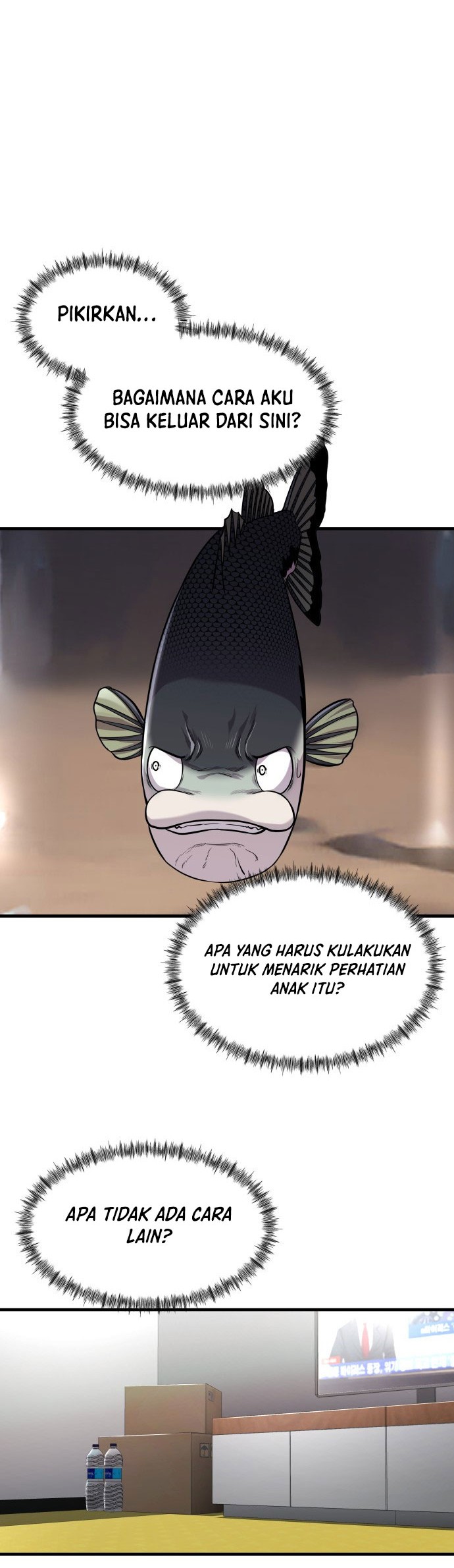 Surviving as a Fish Bab 14 halaman 5