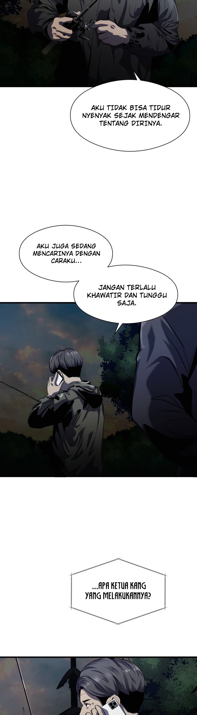 Surviving as a Fish Bab 14 halaman 12