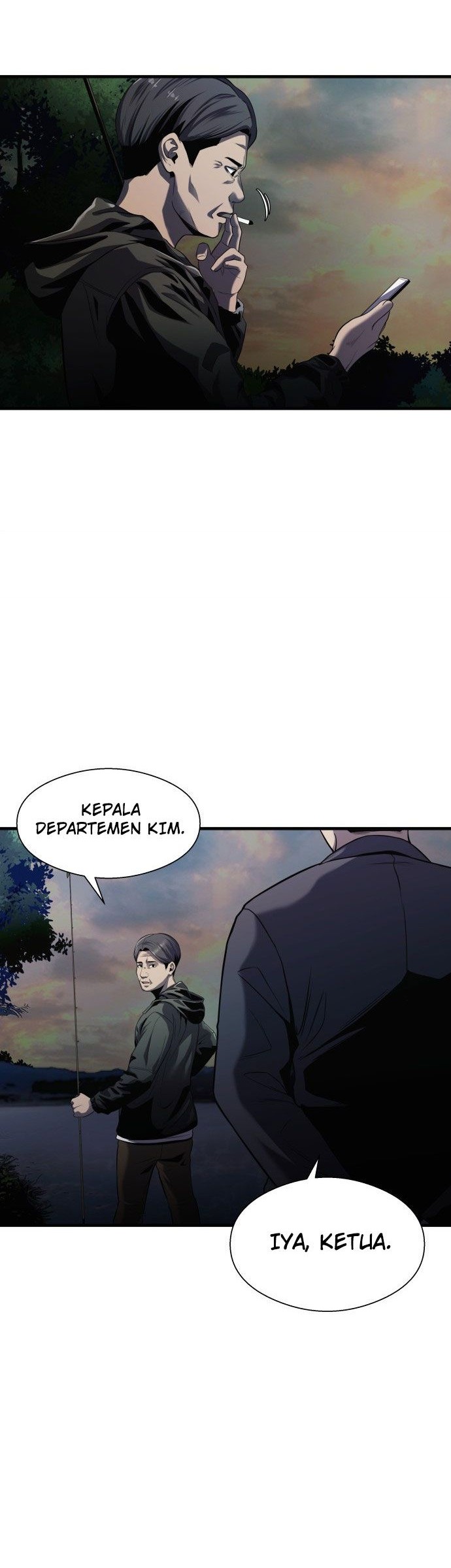 Surviving as a Fish Bab 14 halaman 17