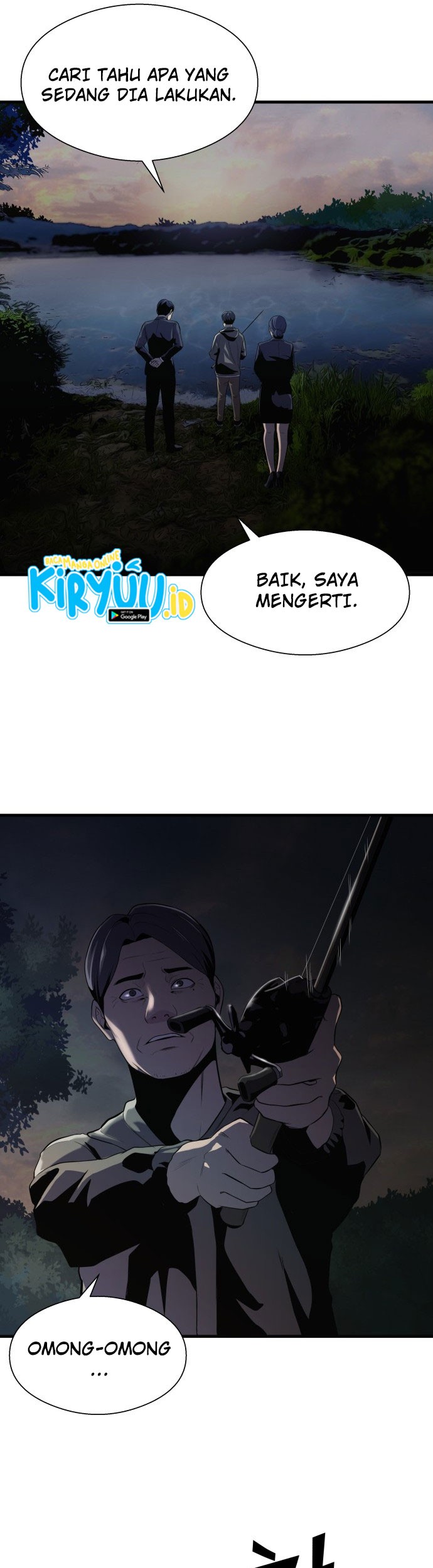 Surviving as a Fish Bab 14 halaman 18