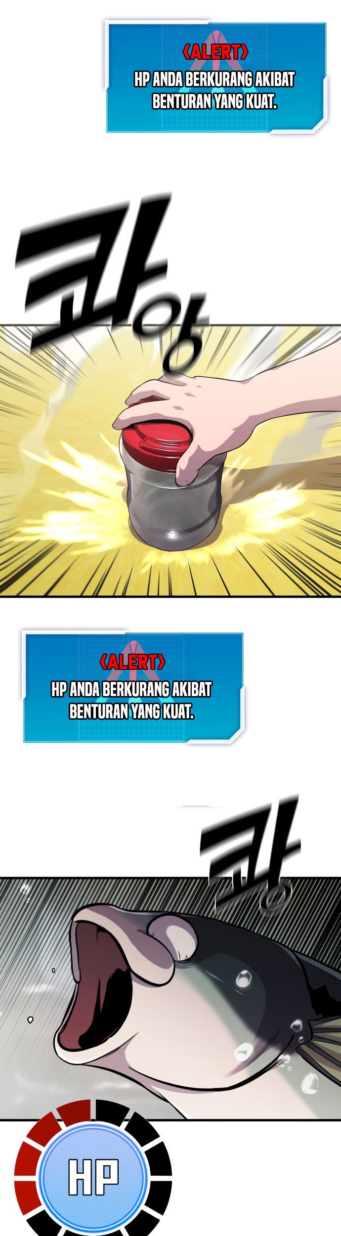 Surviving as a Fish Bab 14 halaman 27