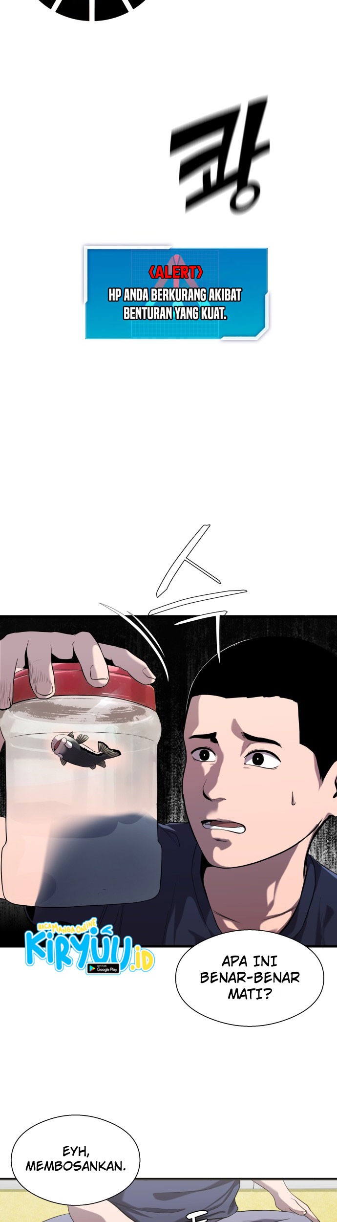 Surviving as a Fish Bab 14 halaman 28
