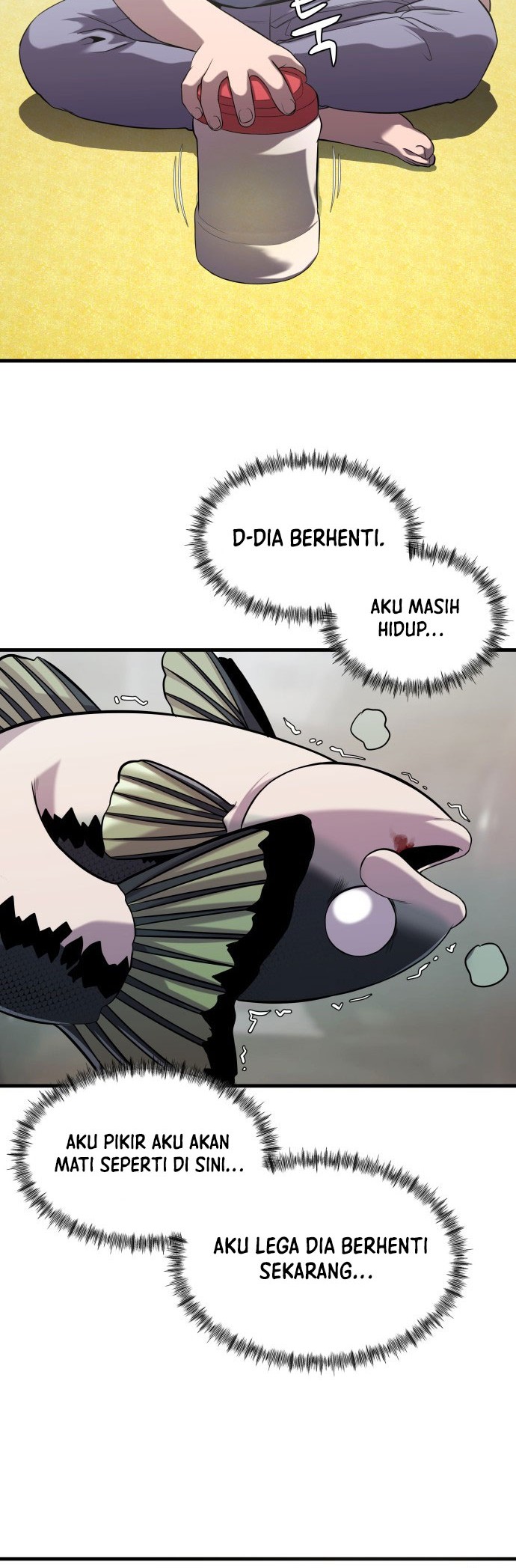 Surviving as a Fish Bab 14 halaman 29