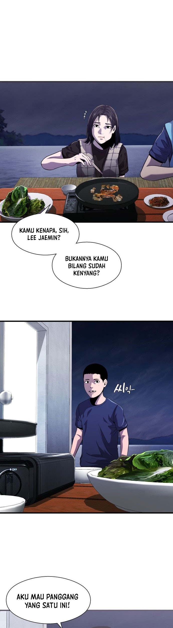 Surviving as a Fish Bab 14 halaman 32