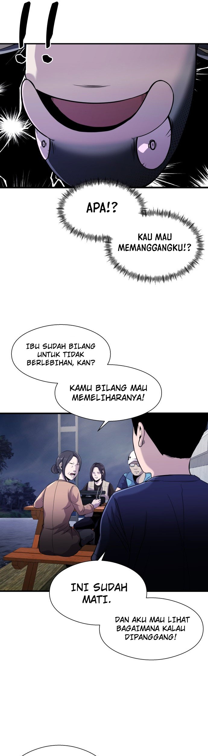 Surviving as a Fish Bab 14 halaman 34