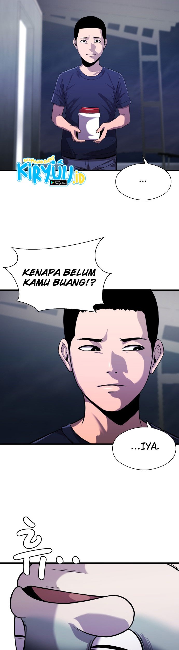 Surviving as a Fish Bab 14 halaman 36