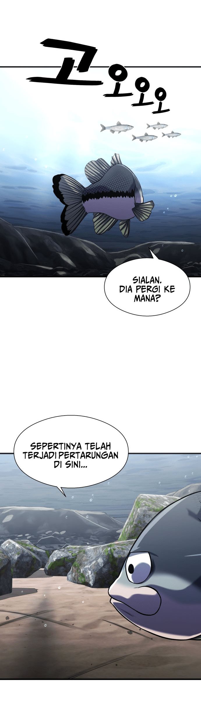Surviving as a Fish Bab 15 halaman 3