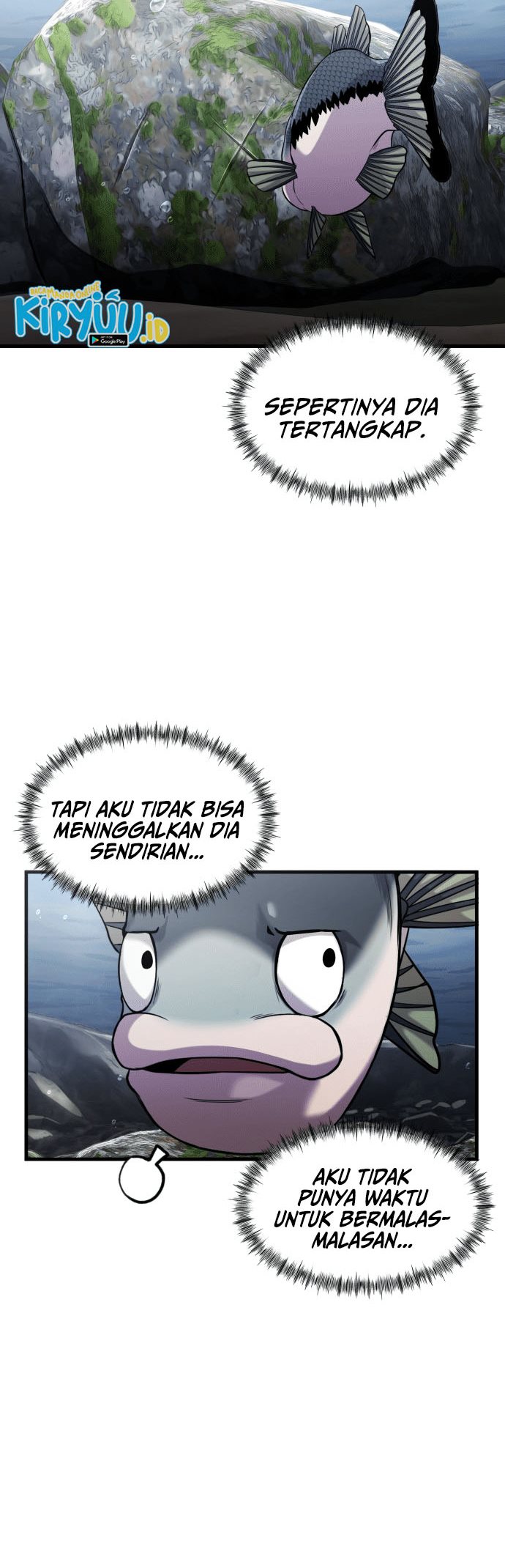 Surviving as a Fish Bab 15 halaman 5