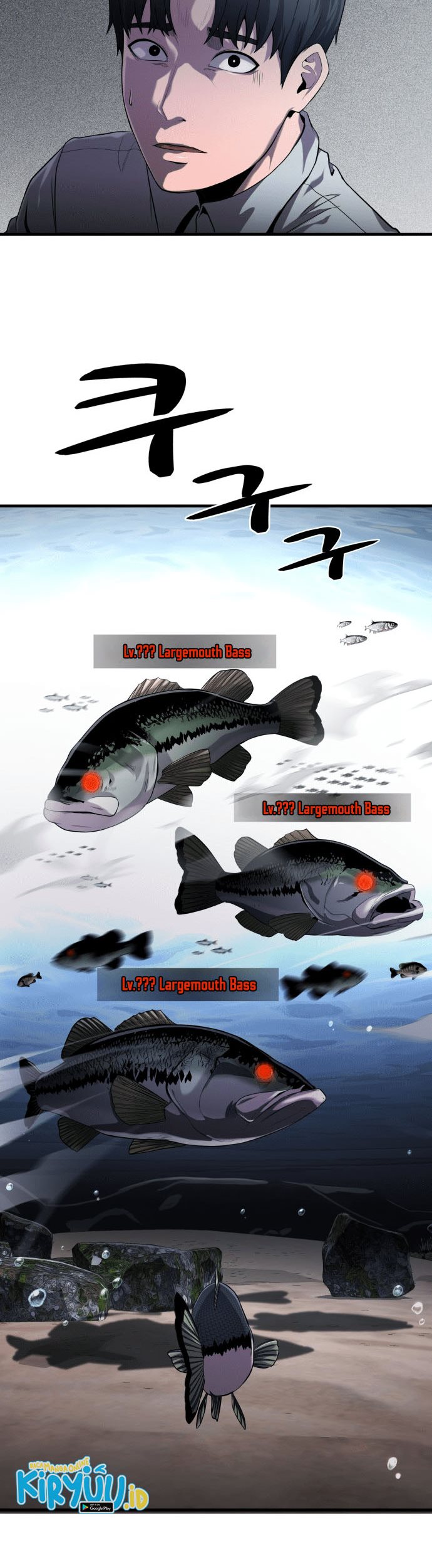 Surviving as a Fish Bab 15 halaman 13