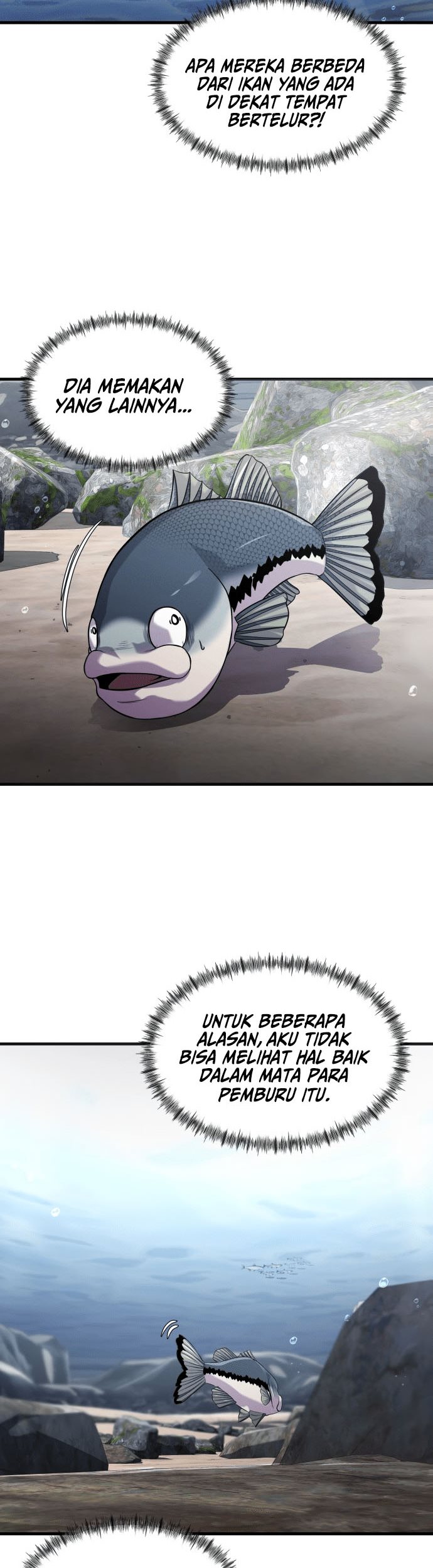 Surviving as a Fish Bab 15 halaman 15