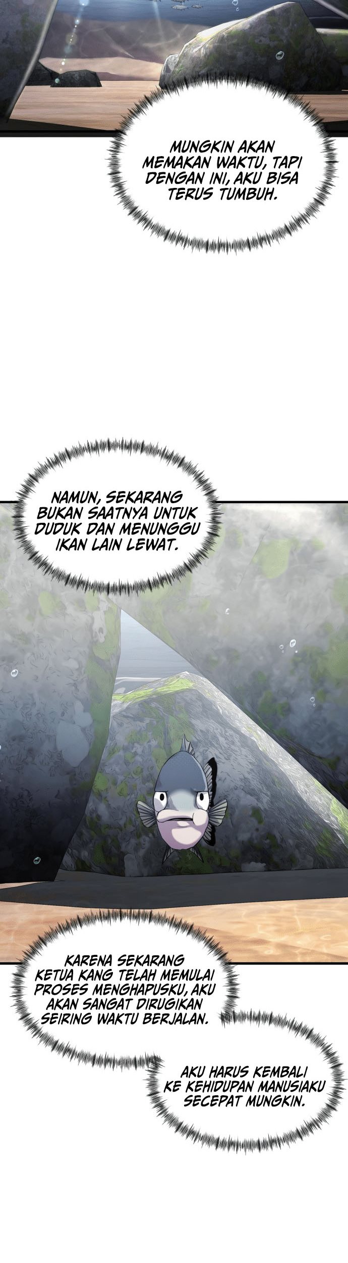 Surviving as a Fish Bab 15 halaman 19