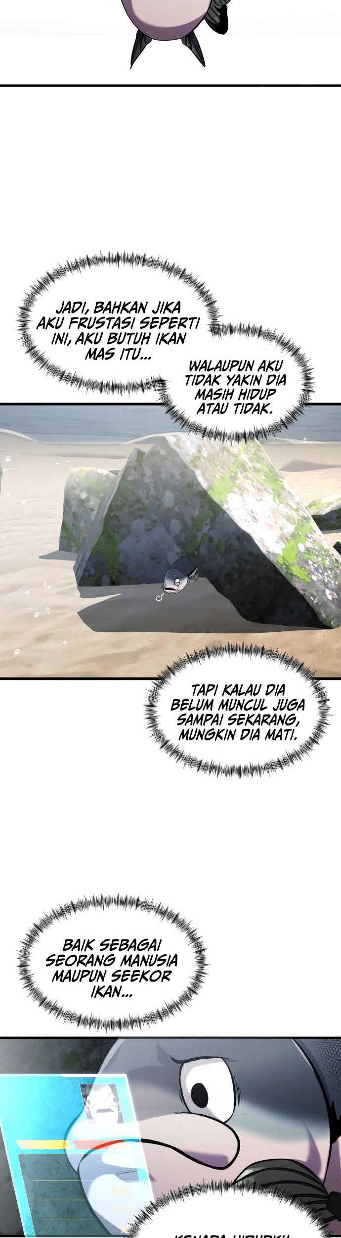 Surviving as a Fish Bab 15 halaman 23