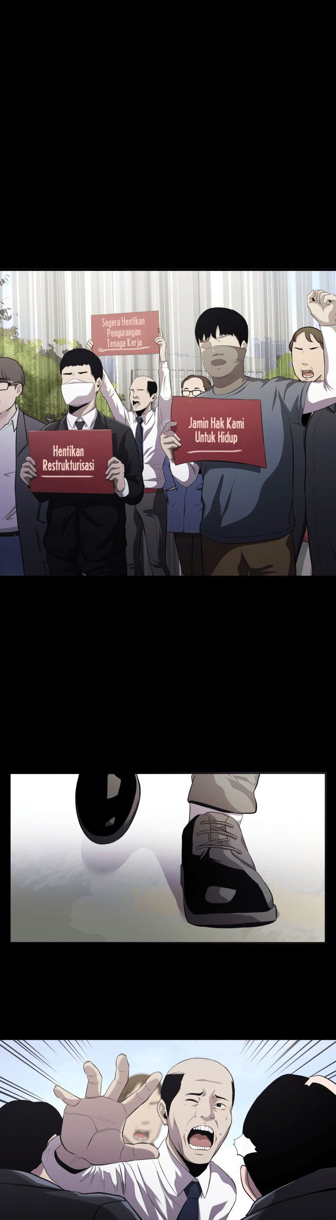 Surviving as a Fish Bab 15 halaman 28