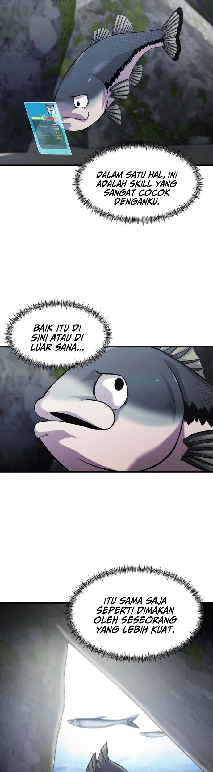 Surviving as a Fish Bab 15 halaman 31