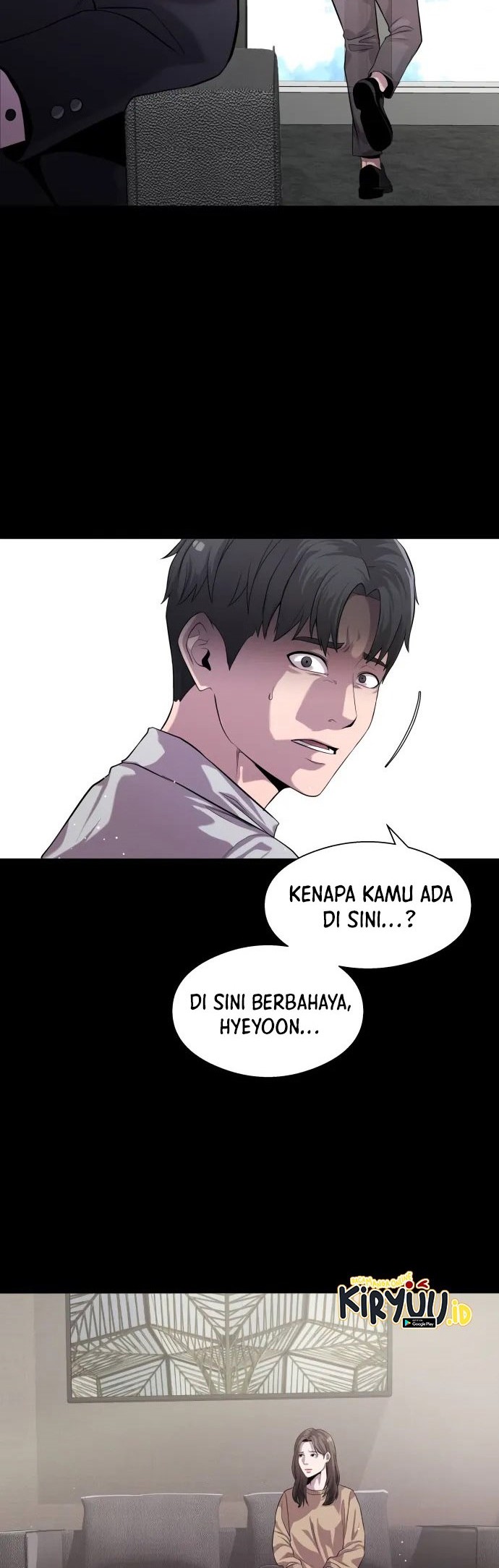 Surviving as a Fish Bab 16 halaman 5