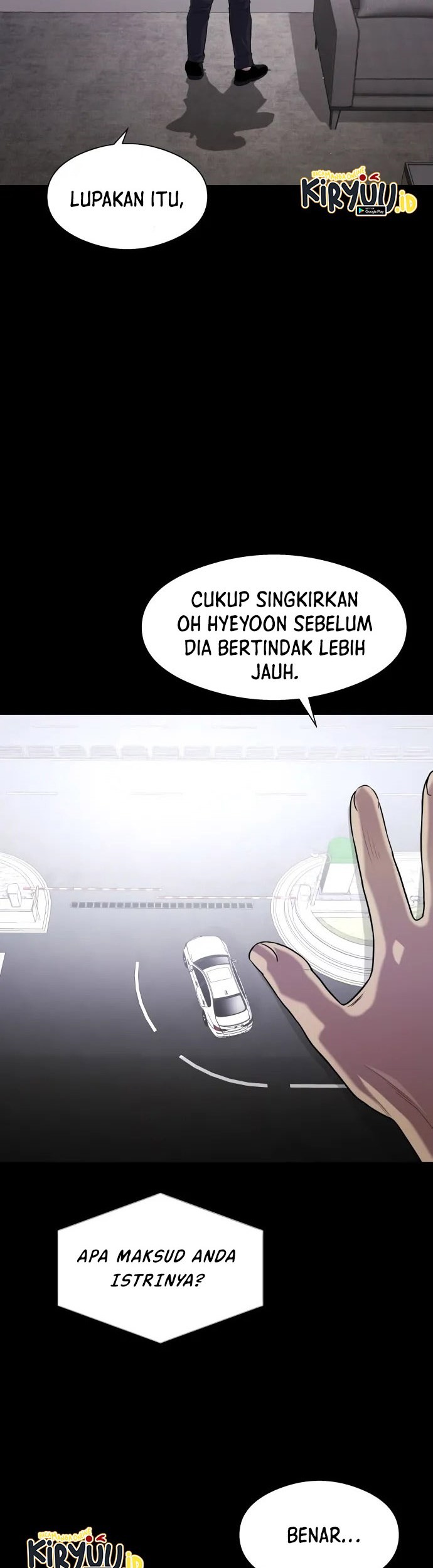 Surviving as a Fish Bab 16 halaman 22