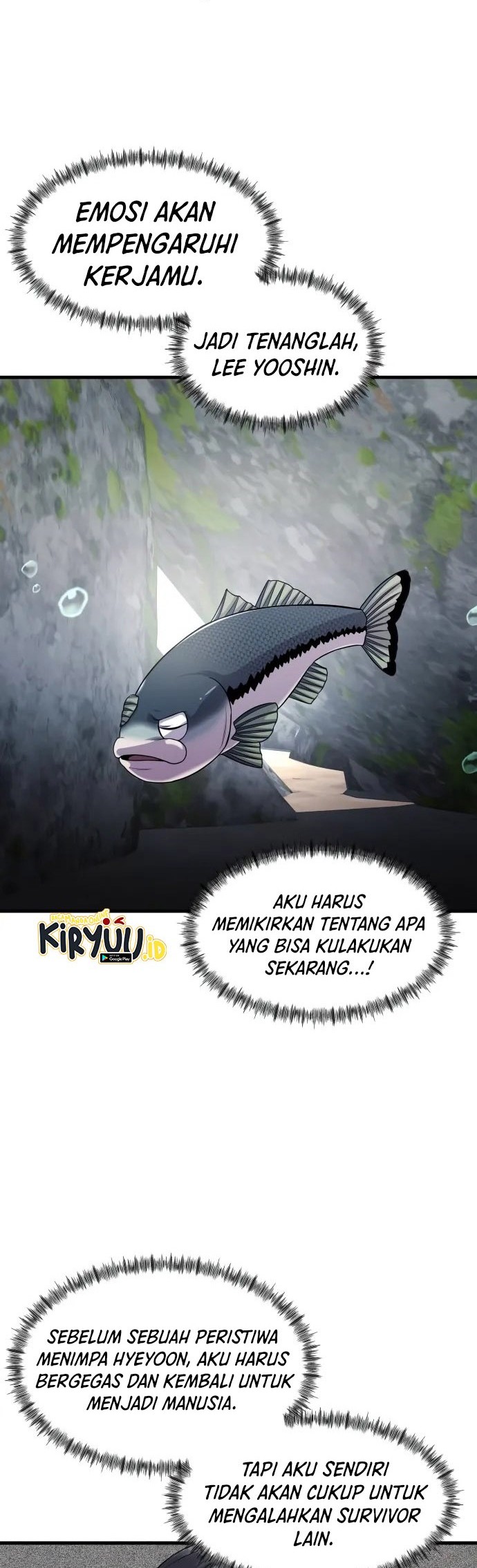Surviving as a Fish Bab 16 halaman 29