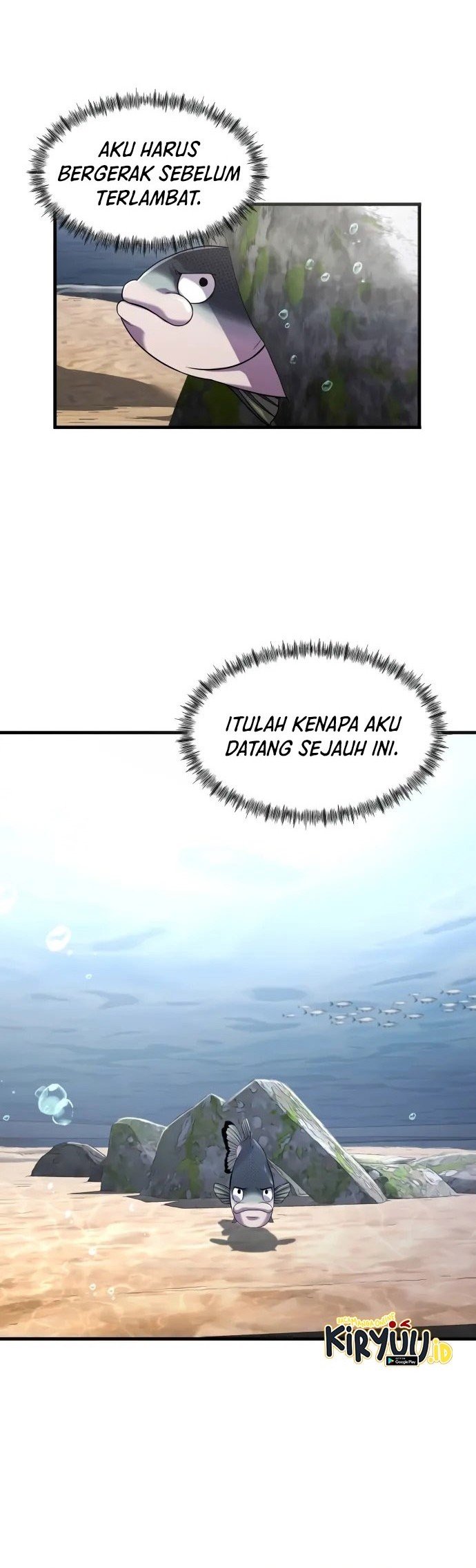 Surviving as a Fish Bab 16 halaman 31