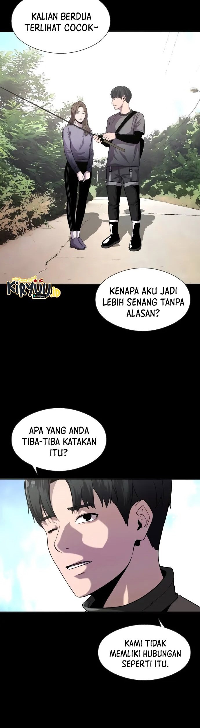 Surviving as a Fish Bab 16 halaman 40