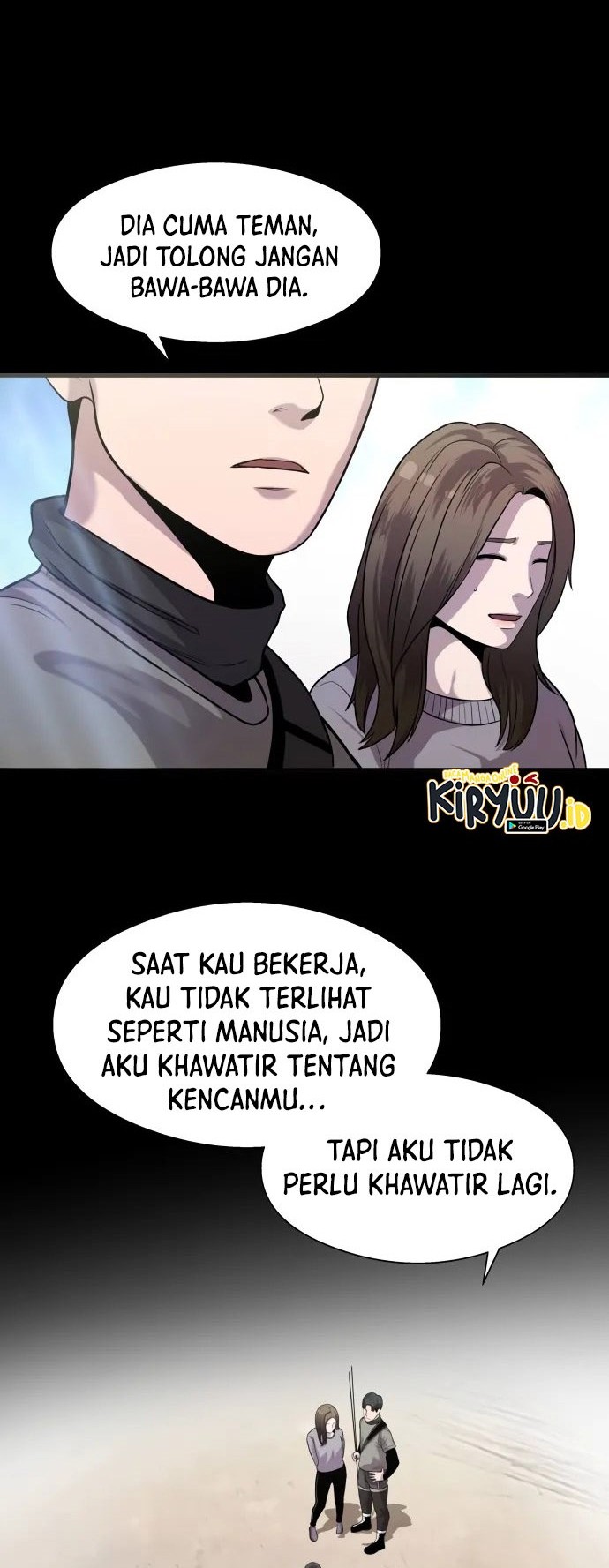 Surviving as a Fish Bab 16 halaman 41