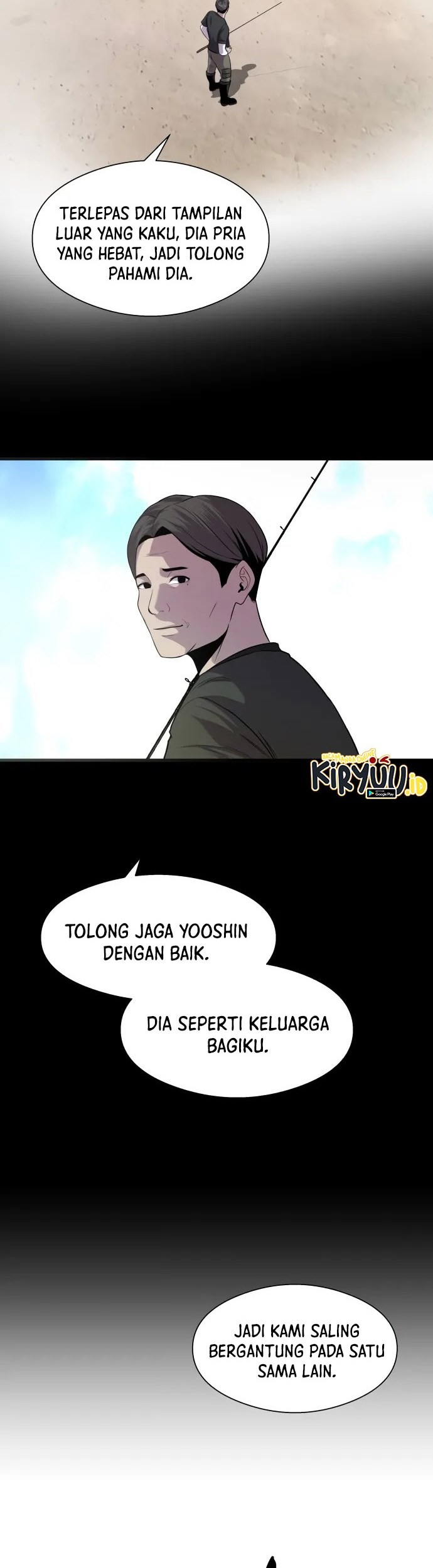 Surviving as a Fish Bab 16 halaman 42
