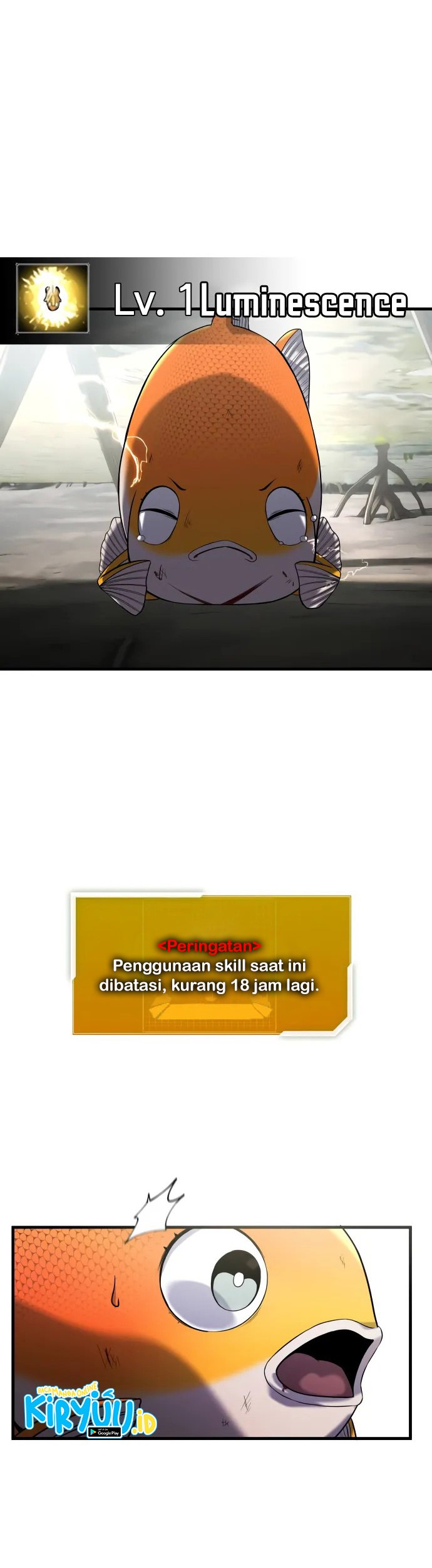 Surviving as a Fish Bab 17 halaman 5