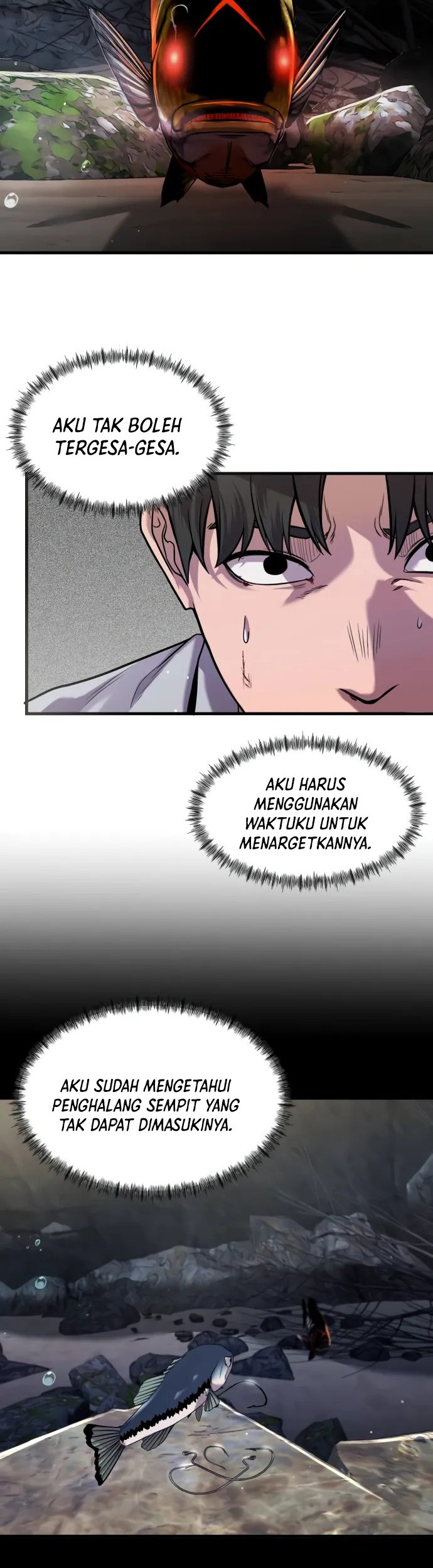 Surviving as a Fish Bab 17 halaman 35