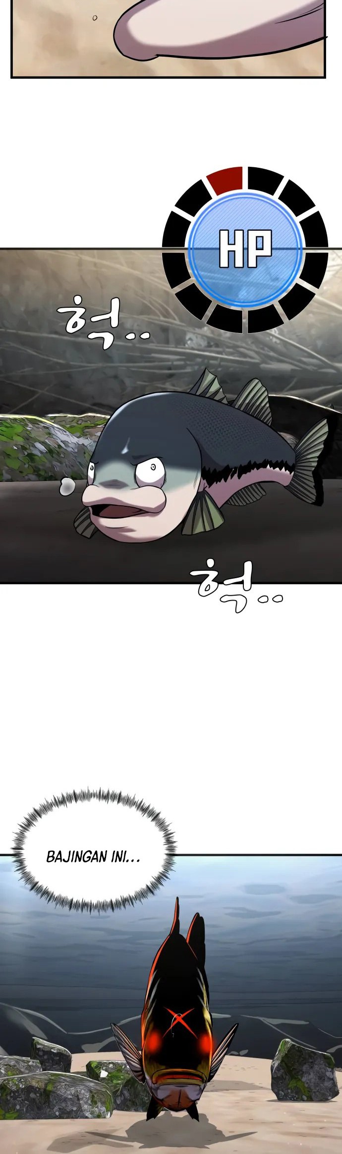Surviving as a Fish Bab 17 halaman 43