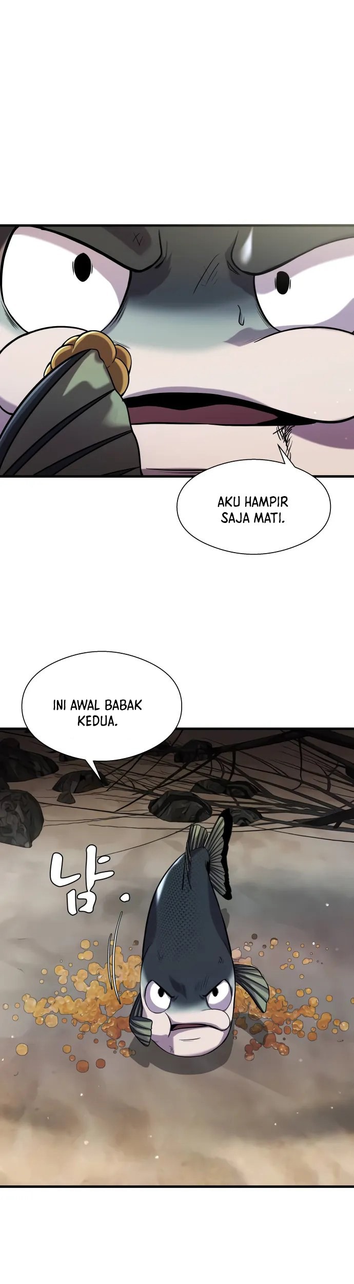 Surviving as a Fish Bab 17 halaman 46