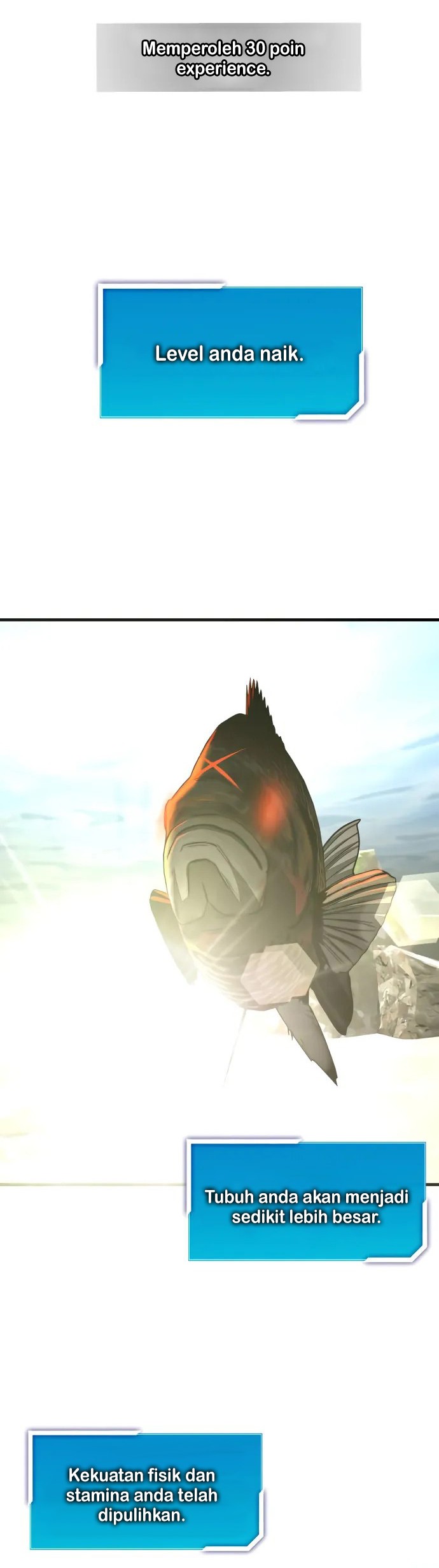 Surviving as a Fish Bab 17 halaman 47