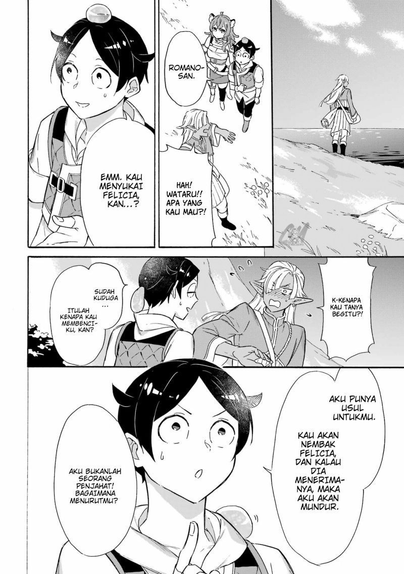 Surviving as a Fish Bab 18 halaman 19