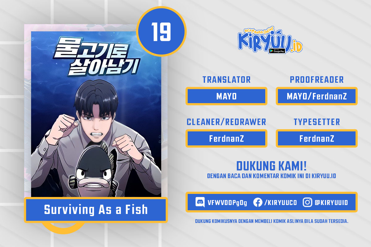Surviving as a Fish Bab 19 halaman 1