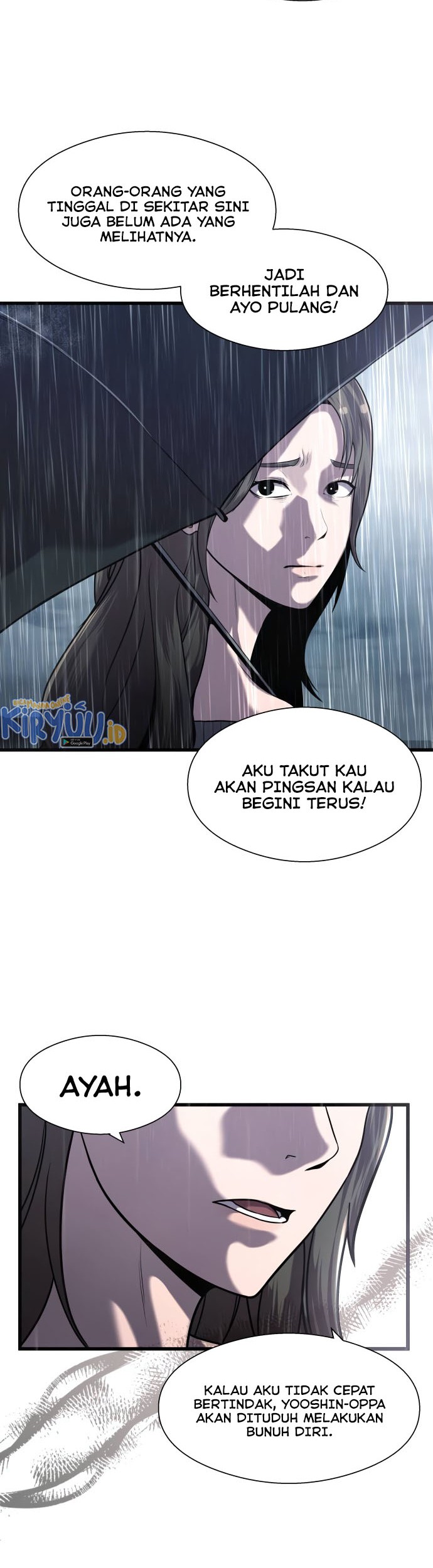 Surviving as a Fish Bab 19 halaman 3
