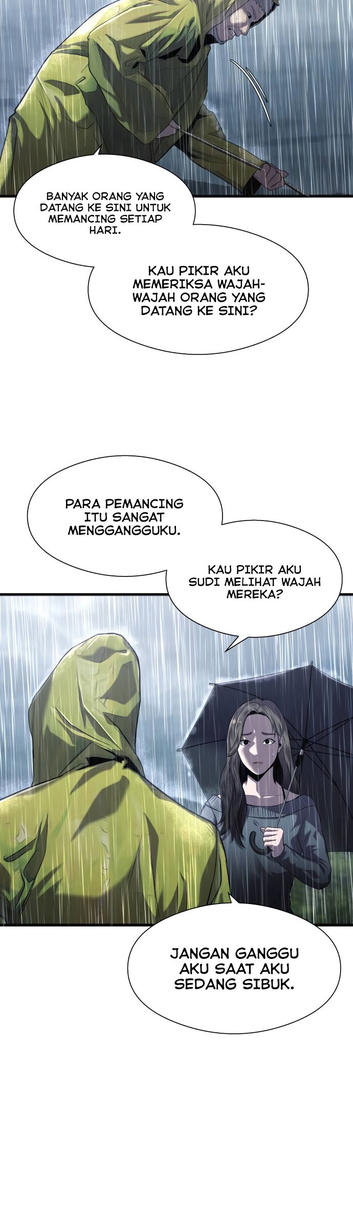 Surviving as a Fish Bab 19 halaman 5