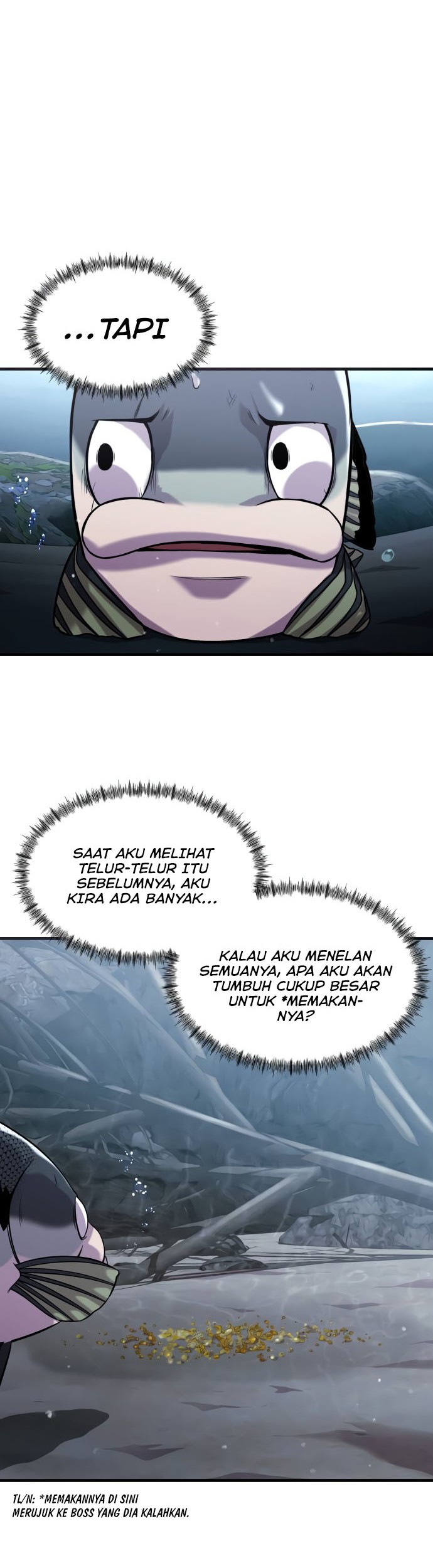 Surviving as a Fish Bab 19 halaman 13