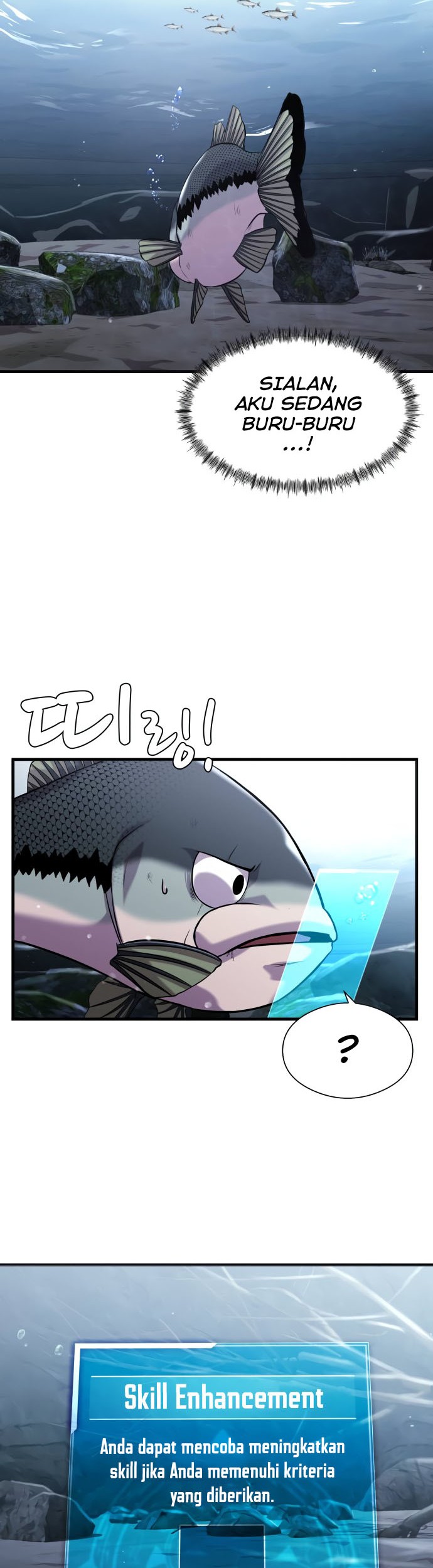 Surviving as a Fish Bab 19 halaman 15