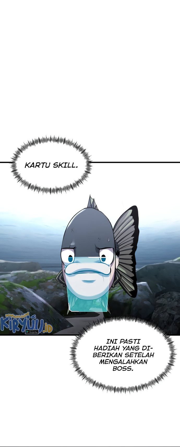 Surviving as a Fish Bab 19 halaman 17