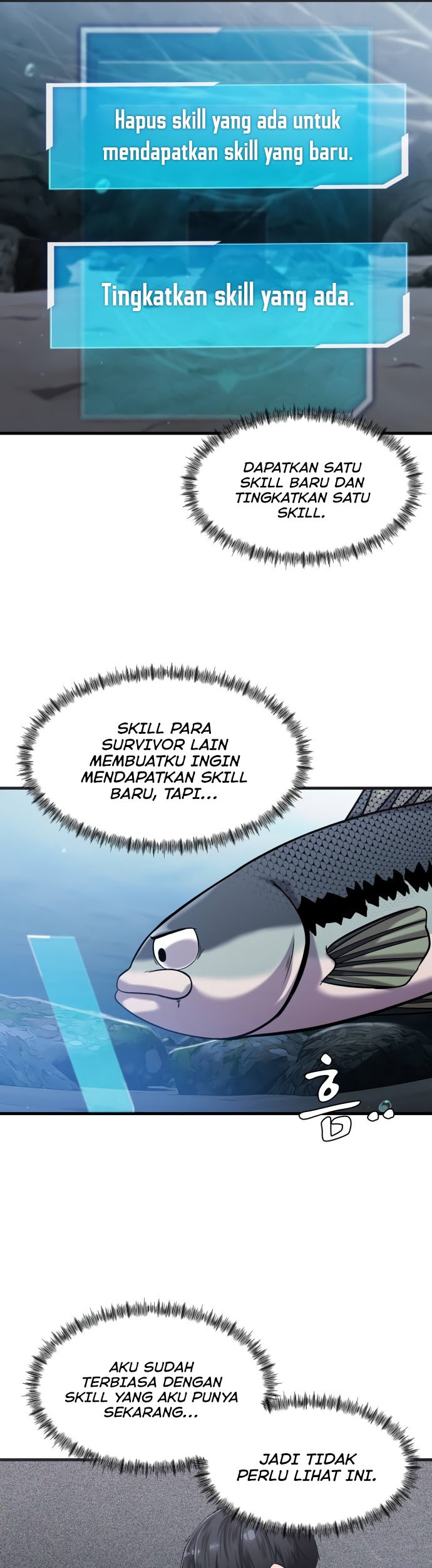 Surviving as a Fish Bab 19 halaman 18
